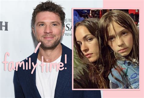 Ryan Phillippe shares rare photo with youngest daughter Kai